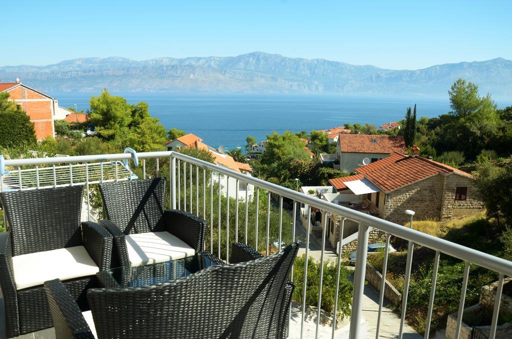 Apartma Lozna