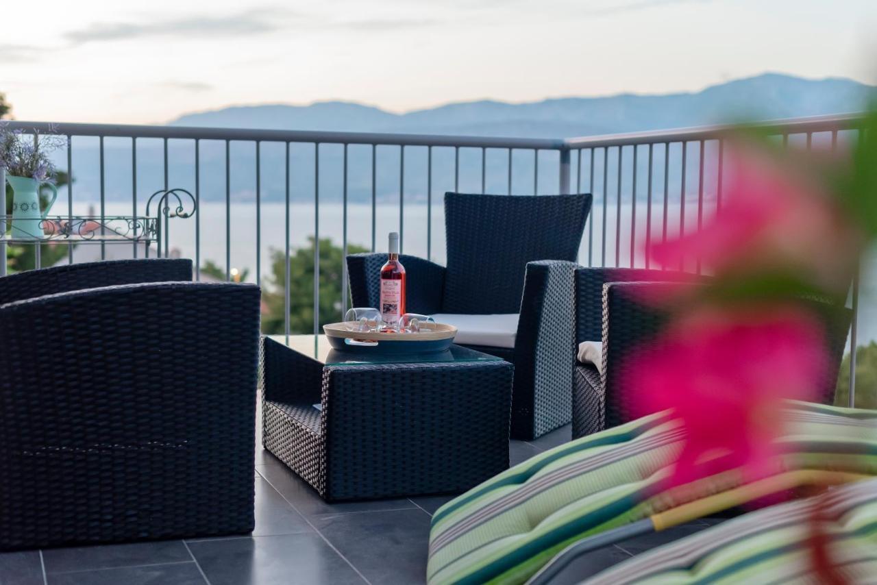Apartma Lozna *
