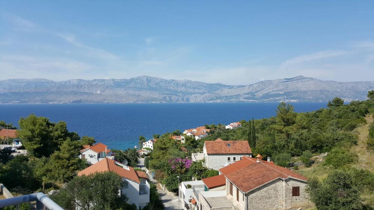 Apartma Lozna Postira